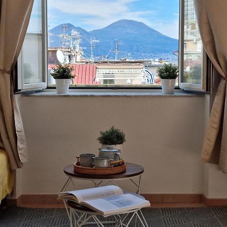 Vesuvio Apartment Неаполь Екстер'єр фото